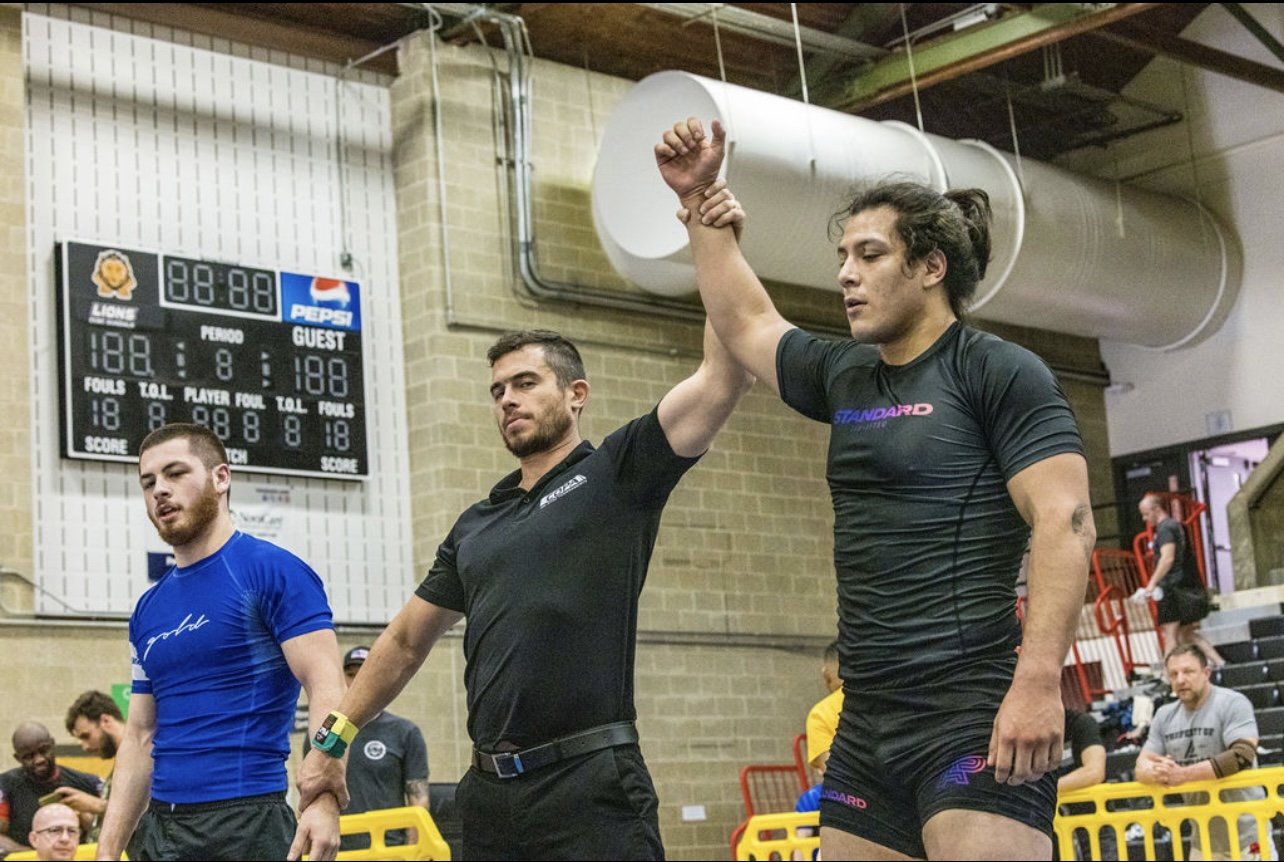 Brian Guevara, Head Coach | Competition Coach | Founder