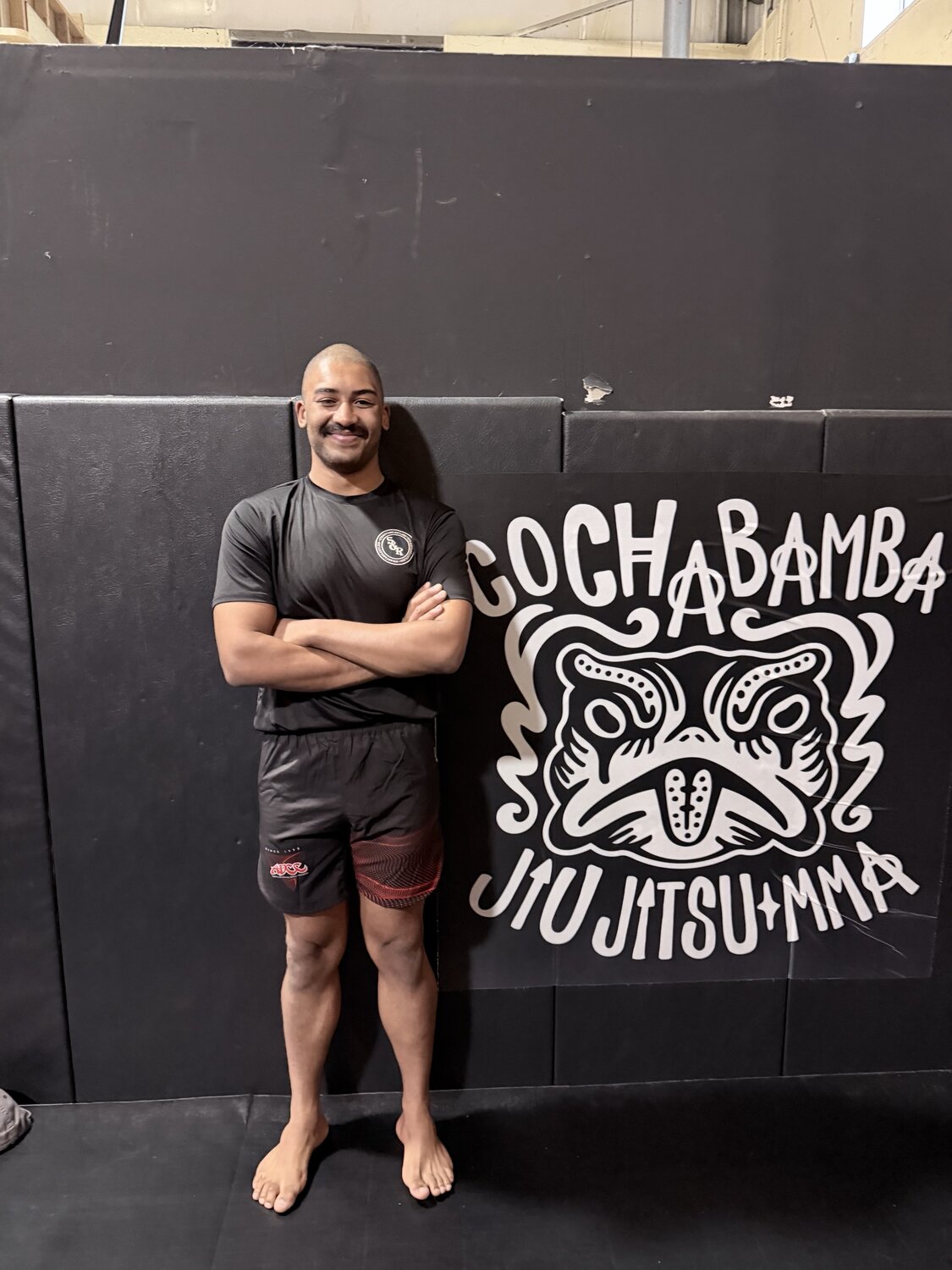 Hakim Issah, Coach • Toddlers Coordinator • Gym Manager at Cochabamba
